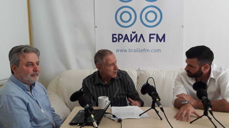 Кузман Илиев, Хр. Петров, Вл. Кацарски