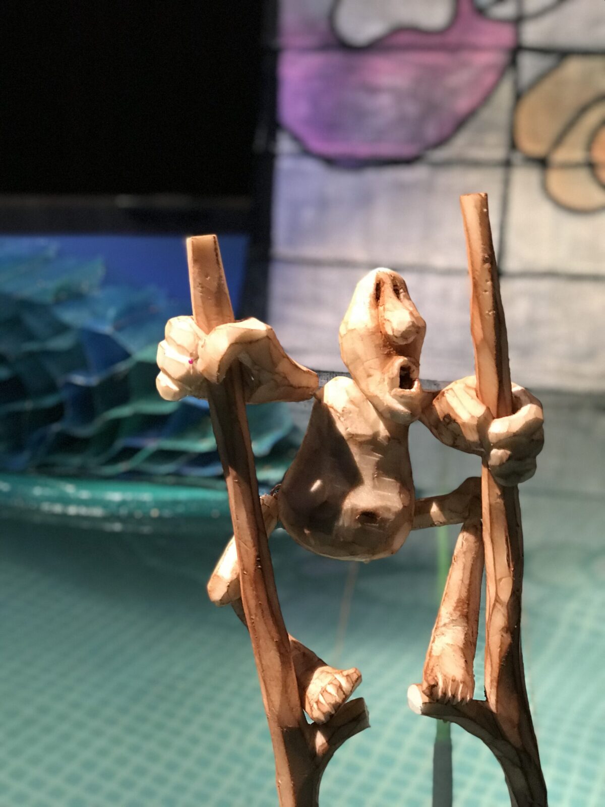 Кукли от "Красивия геном на водата"