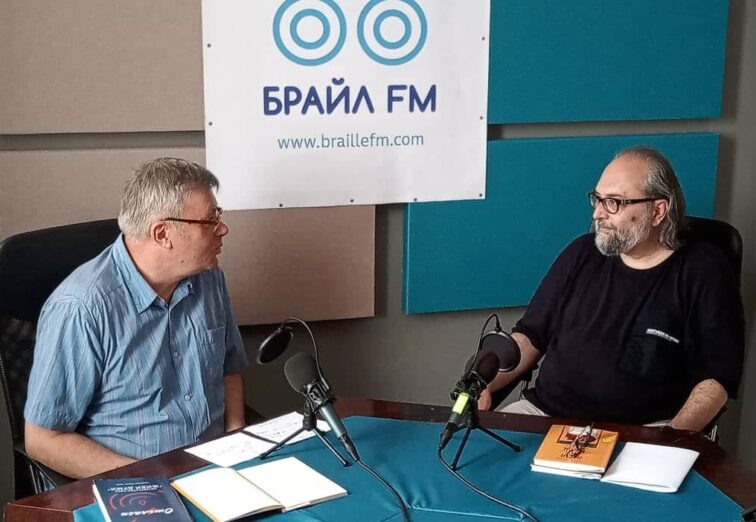 Roman Kisiov pisatel hudojnik