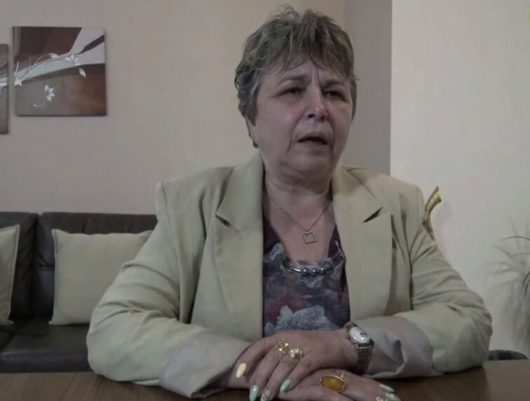 Velitcka Draganova
