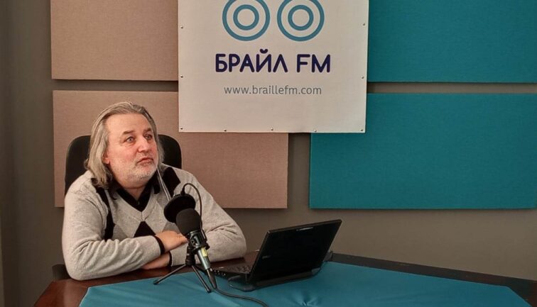 Vladislav Kacarski Braille FM