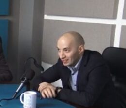 Dimityr Ganev - politolog