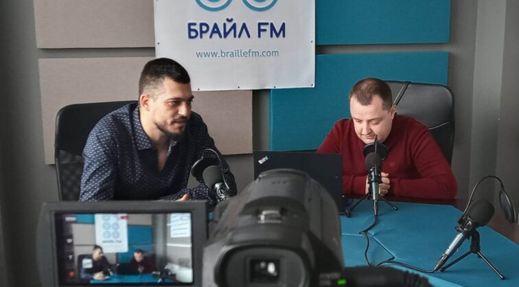 Deqn Veselinov i Ivan Ivanov
