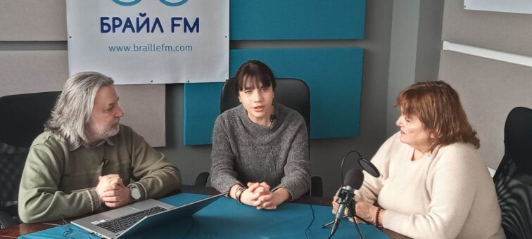 Maria Qeresheva, Darik radio