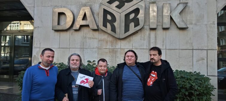 Darenie na Darik Radio