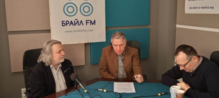 Za filma na jurnalista Nikolaj Krystev