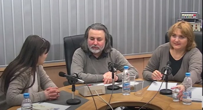 D-r Liliq Panova za Ronsar