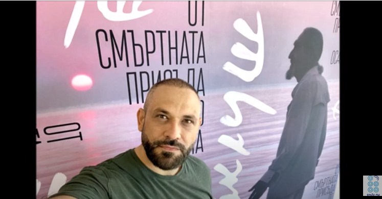 Nikolaj Vasilev - rejisior na filma "Vaklush"