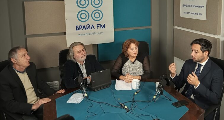 Za izborite. Kandidat na Spasi Sofia