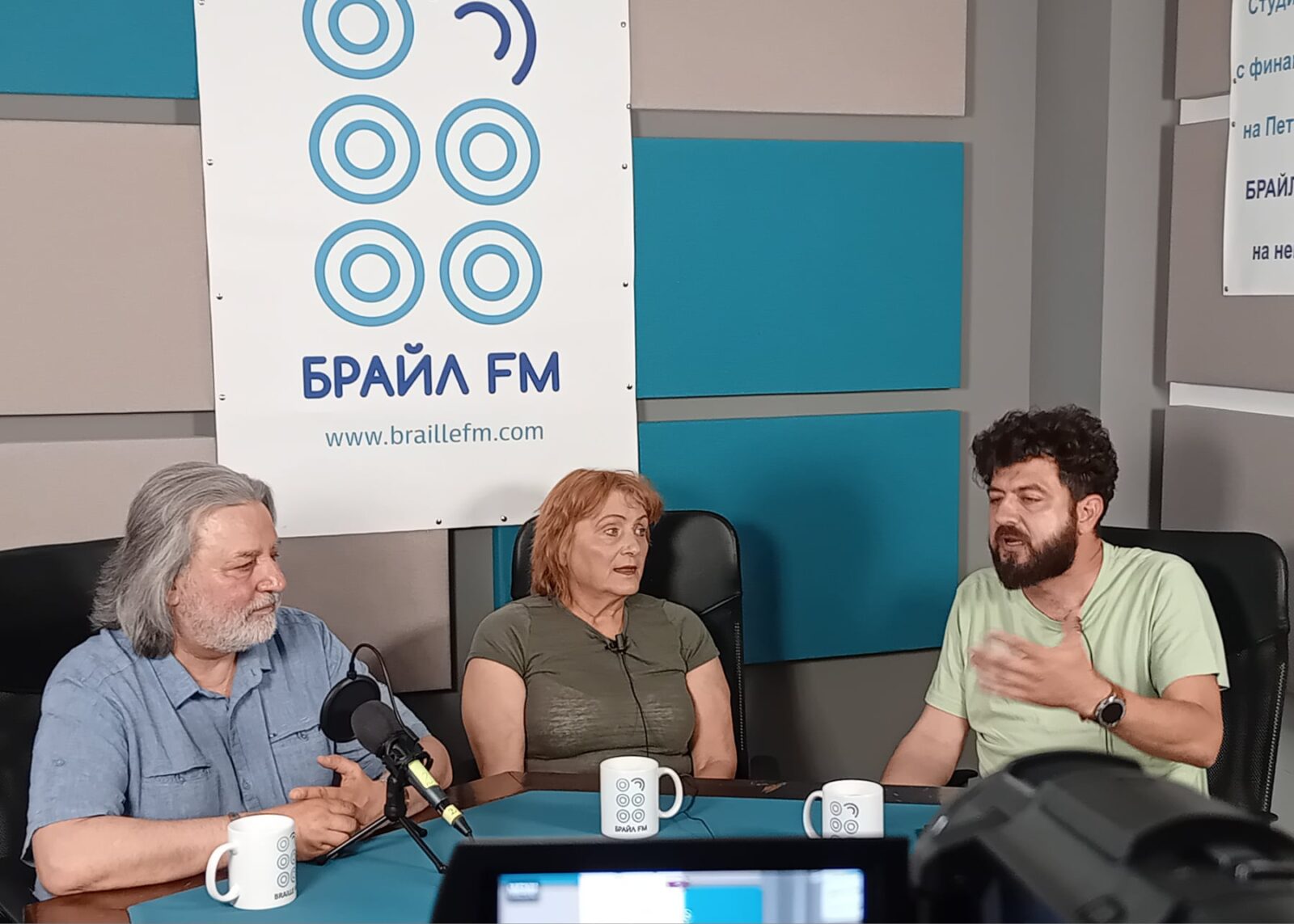 Svetlinite na rampata:aktyoryt Ivan Todorov